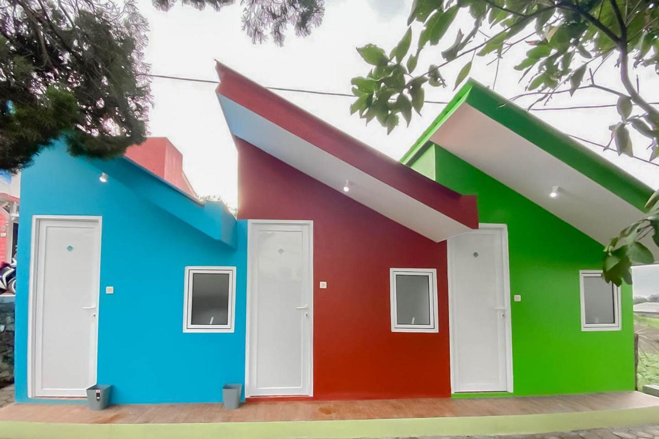 Reddoorz Syariah Plus At Cipanas Cianjur Barukupa Esterno foto
